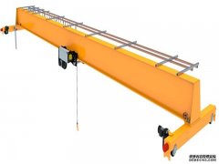 <b>5 Ton Single Girder Overhead Crane</b>