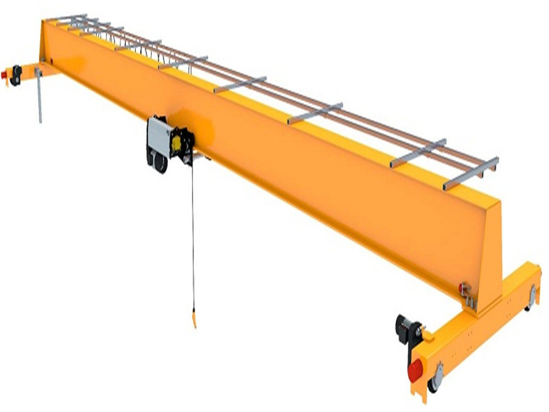 5 Ton Single Girder Overhead Crane