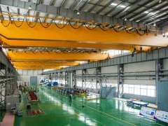 Overhead Crane for SCA