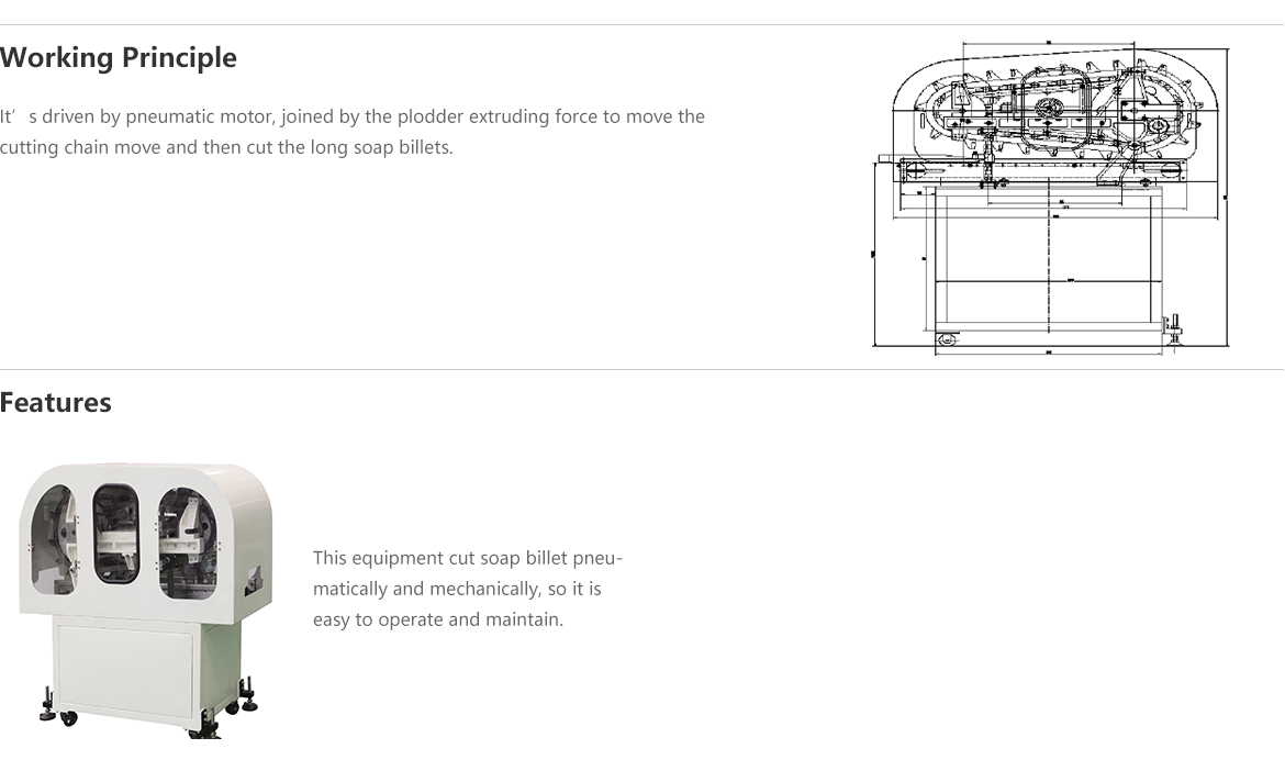 XQK/L Series Pneumatic Cutter